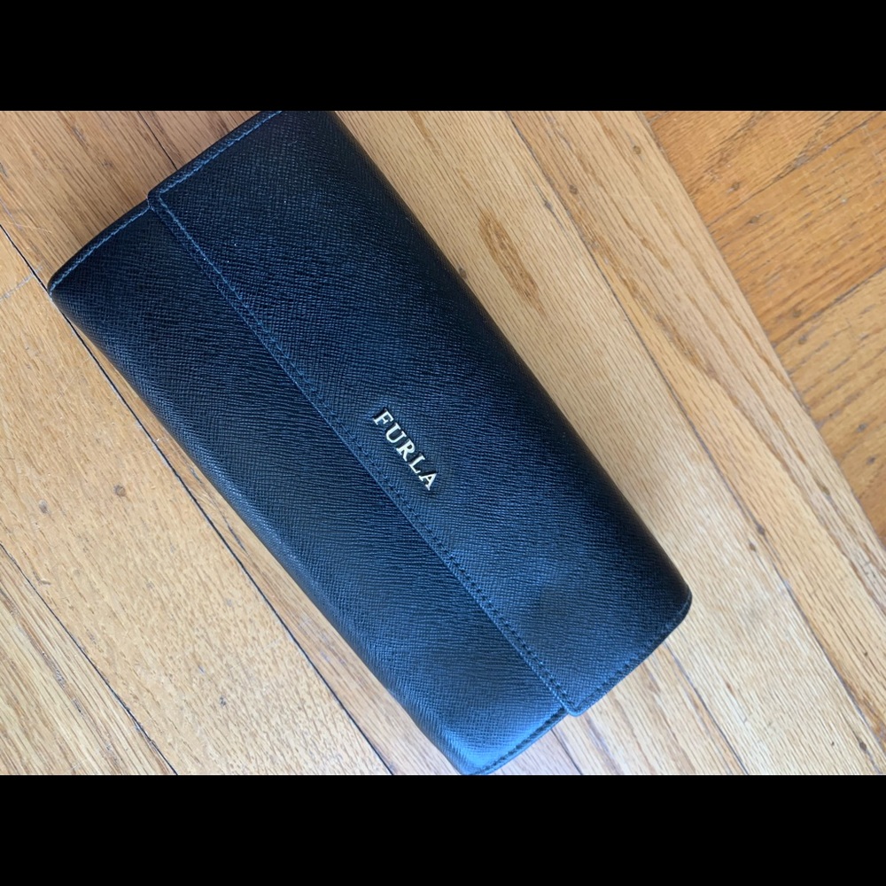 Furla large wallet